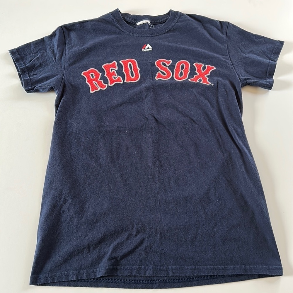 JD Martinez Boston Red Sox tee